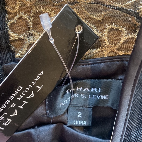 Tahari formal gown - Picture 7 of 8